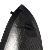 Dry Carbon Spiegelkappen overzetkap voor BMW M2 / M3 / M4 F87, F80, F82