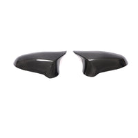 Dry Carbon Spiegelkappen overzetkap voor BMW M2 / M3 / M4 F87, F80, F82