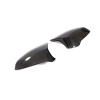 Dry Carbon Spiegelkappen overzetkap voor BMW M2 / M3 / M4 F87, F80, F82