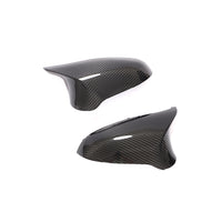 Dry Carbon Spiegelkappen overzetkap voor BMW M2 / M3 / M4 F87, F80, F82
