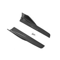 Carbon Side Skirts Coupé voor BMW M3 / M4 F80, F82
