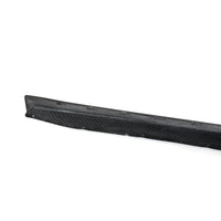 Dry Carbon Side Skirts met opstaande rand voor BMW M3 / M3 Touring G80, G81