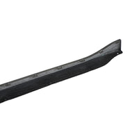 Dry Carbon Side Skirts met opstaande rand voor BMW M3 / M3 Touring G80, G81