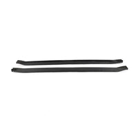 Dry Carbon Side Skirts met opstaande rand voor BMW M3 / M3 Touring G80, G81