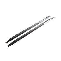 Carbon Side Skirts slank model voor BMW M3 / M3 Touring G80, G81