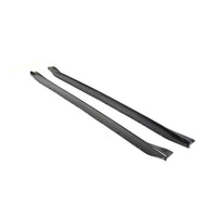 Dry Carbon Side Skirts met opstaande rand voor BMW M3 / M3 Touring G80, G81