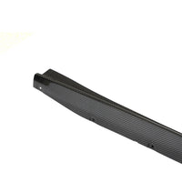 Dry Carbon Side Skirts met opstaande rand voor BMW M3 / M3 Touring G80, G81