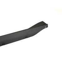 Dry Carbon Side Skirts met opstaande rand voor BMW M3 / M3 Touring G80, G81