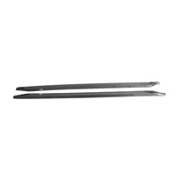 Carbon Side Skirts slank model voor BMW M3 / M3 Touring G80, G81