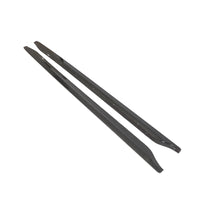 Carbon Side Skirts slank model voor BMW M3 / M3 Touring G80, G81