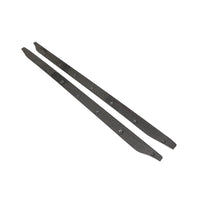 Carbon Side Skirts slank model voor BMW M3 / M3 Touring G80, G81