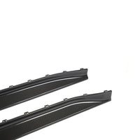 Dry Carbon Side Skirts met opstaande rand voor BMW M3 / M3 Touring G80, G81