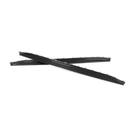 Dry Carbon Side Skirts met opstaande rand voor BMW M3 / M3 Touring G80, G81