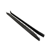 Carbon Side Skirts met winglets voor BMW M3 / M3 Touring G80, G81