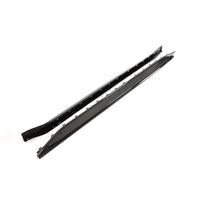 Carbon Side Skirts met winglets voor BMW M3 / M3 Touring G80, G81