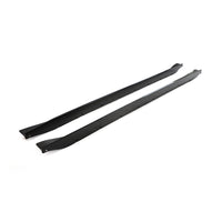 Carbon Side Skirts met winglets voor BMW M3 / M3 Touring G80, G81