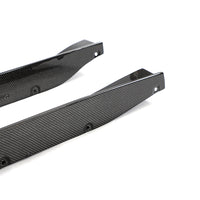 Carbon Side Skirts met winglets voor BMW M3 / M3 Touring G80, G81