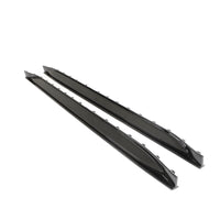 Carbon Side Skirts met winglets voor BMW M3 / M3 Touring G80, G81