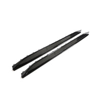 Carbon Side Skirts met winglets voor BMW M3 / M3 Touring G80, G81