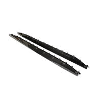 Carbon Side Skirts met winglets voor BMW M3 / M3 Touring G80, G81