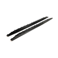 Carbon Side Skirts met winglets voor BMW M3 / M3 Touring G80, G81