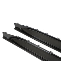 Carbon Side Skirts met winglets voor BMW M3 / M3 Touring G80, G81