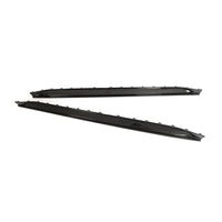 Carbon Side Skirts met winglets voor BMW M3 / M3 Touring G80, G81