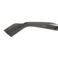 Carbon Front Splitter met opstaande zijkanten voor BMW M2 Competition F87