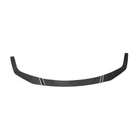 Carbon Front Splitter met opstaande zijkanten voor BMW M2 Competition F87