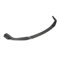 Carbon Front Splitter met opstaande zijkanten voor BMW M2 Competition F87