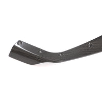 Carbon Front Splitter met opstaande zijkanten voor BMW M2 Competition F87