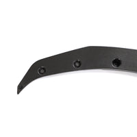 Carbon Front Splitter breed model met kick voor BMW M2 Competition F87
