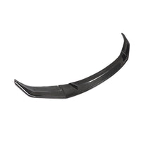 Carbon Front Splitter breed model met kick voor BMW M2 Competition F87