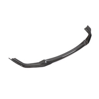 Carbon Front Splitter met opstaande zijkanten voor BMW M2 Competition F87