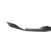 Carbon Front Splitter met opstaande zijkanten voor BMW M2 Competition F87
