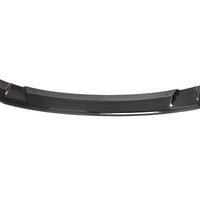 Carbon Front Splitter breed model met kick voor BMW M2 Competition F87