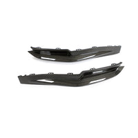 Carbon Achterbumper Splitter vlak model voor BMW M3 / M3 Touring G80, G81