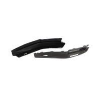 Carbon Achterbumper Splitter vlak model voor BMW M3 / M3 Touring G80, G81