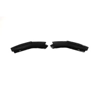 Carbon Achterbumper Splitter vlak model voor BMW M3 / M3 Touring G80, G81