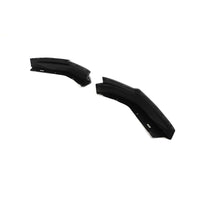 Carbon Achterbumper Splitter vlak model voor BMW M3 / M3 Touring G80, G81