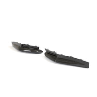 Carbon Achterbumper Splitter met vinnen voor BMW M3 / M3 Touring G80, G81