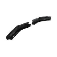Carbon Achterbumper Splitter vlak model voor BMW M3 / M3 Touring G80, G81