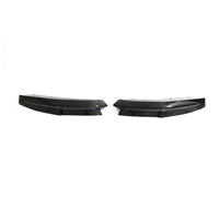 Carbon Achterbumper Splitter vlak model voor BMW M3 / M3 Touring G80, G81