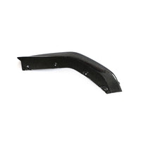 Carbon Achterbumper Splitter vlak model voor BMW M3 / M3 Touring G80, G81