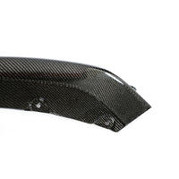 Carbon Achterbumper Splitter vlak model voor BMW M3 / M3 Touring G80, G81