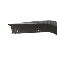 Carbon Achterbumper Splitter vlak model voor BMW M3 / M3 Touring G80, G81