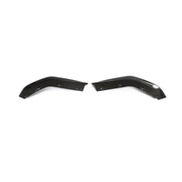 Carbon Achterbumper Splitter vlak model voor BMW M3 / M3 Touring G80, G81