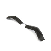 Carbon Achterbumper Splitter vlak model voor BMW M3 / M3 Touring G80, G81