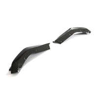 Carbon Achterbumper Splitter vlak model voor BMW M3 / M3 Touring G80, G81