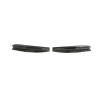Carbon Achterbumper Splitter met vinnen voor BMW M3 / M3 Touring G80, G81